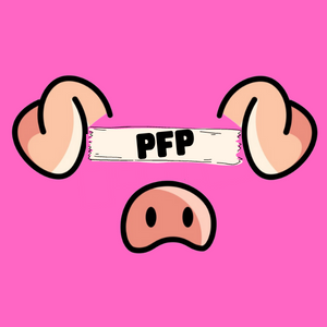 Piggy Friday Party - PFP - SOLD OUT in 90h🐷さんのプロフィール画像
