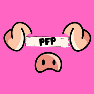 Piggy Friday Party - PFP - SOLD OUT in 90h🐷