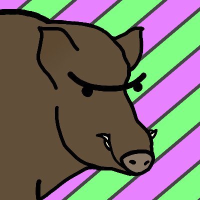 🐗 democratic parasocialist
🐗 TERF-exclusionary radfem
🐗 OCD+OCPD+ADHD
🐗 she/her 🏳️⚧️
👉🌿