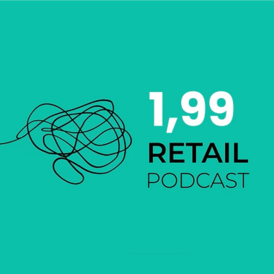 Hemos querido hacer un podcast de retail que se saliese de los habituales formalismos: buscamos el lado más humano, conocer el backstage del Retail y las person