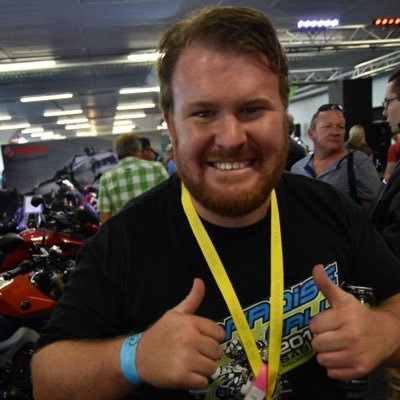 Journalist for The Bike Show TV show and website. Is the world's fastest Ewok. Loves dogs