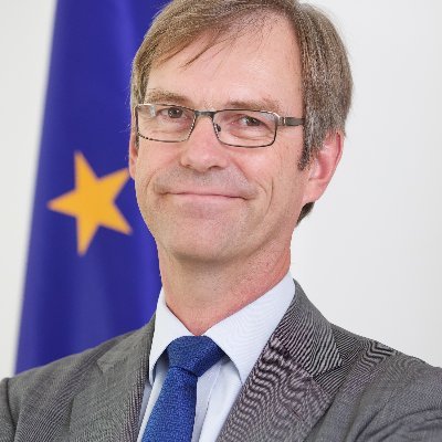 الحساب الرسمي لسفير الاتحاد الأوروبي بالجزائر 🇪🇺🇩🇿
Compte officiel de Thomas Eckert, Ambassadeur de l'Union européenne en Algérie