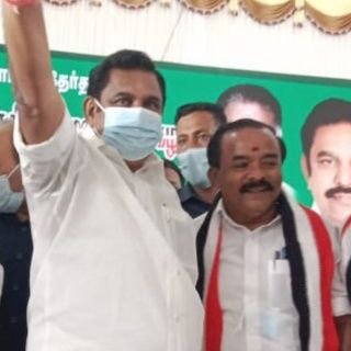 தூத்துக்குடி மாநகர வடக்குப்பகுதி கழக செயலாளர்✌️🌱