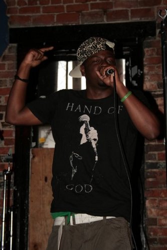 Rap Hip Hop/R&B song writer since 13 years old goen hard reppen East side Ch. so look out for soon to be project