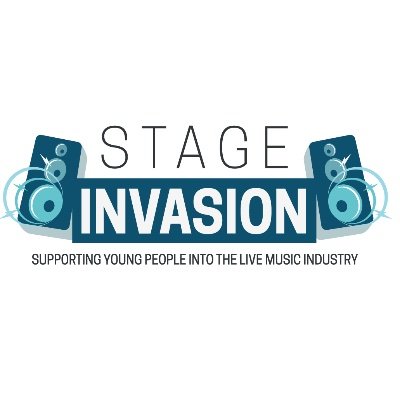 Stage Invasion supports young people to gain real-world experience in live music. The biggest annual young music event in Doncaster! A @higher_rhythm initiative