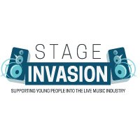 Stage Invasion: Live Music with Young People (@stageinvasiondn) 's Twitter Profile Photo Stage Invasion: Live Music with Young People (@stageinvasiondn) 's Twitter Profile Photo