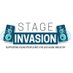 Stage Invasion: Live Music with Young People (@StageInvasionDN) Twitter profile photo