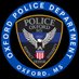 Oxford Police Dept (@OxfordPolice) Twitter profile photo