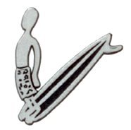Check out our selection of Hawaii Chrome Emblems!