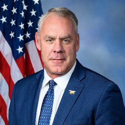 Official government account for Congressman Ryan Zinke, Montana. @HouseAppropsGOP @HouseScience & @USCCgov Fighting for Montana in our nation's Capitol.