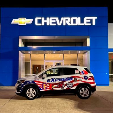 Tipton County’s ONLY Hometown Dealer! #ExpressChevrolet🇺🇸 #expressyourself