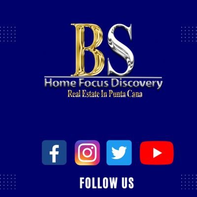 BS HOME FOCUS DISCOVERY based in Bávaro Punta Cana, Dominican Republic, a company specializing in property management focused on the satisfaction of our custome