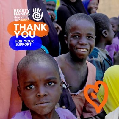 HeartyHumanity's profile picture. Our Vision:
To be a leading humanitarian organisation creating lasting impact beyond Africa.