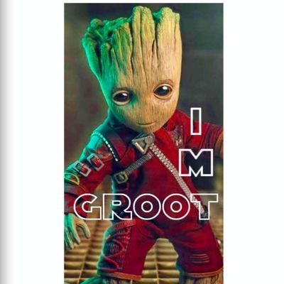 GrooT531's profile picture. ❤