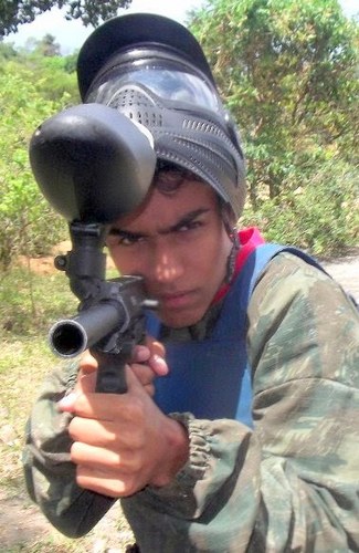 Ramon Fellipe, 15 anos, simplismente simples
