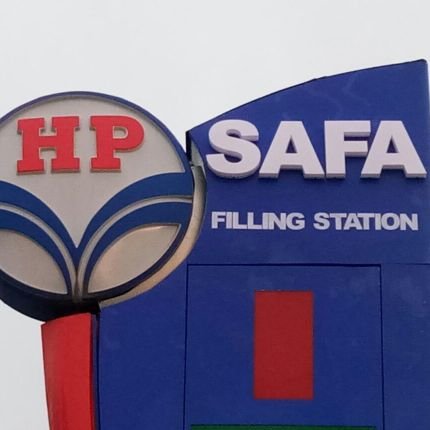 Official Twitter Handle of @SafaFilling @HPCL Petrol Pump ⛽ at Baghi-Ali- Mardan-Khan { I/E } Nowshara, Srinagar, 100% quantity and quality delivered !