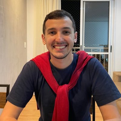 gui_tmorais's profile picture. Químico e Físico 👨‍🔬Doutor em Ciências 🧪