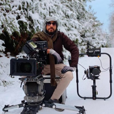 jisbin's profile picture. Director of Photography –The Indian Film Industry.
In love with the world through my Len's.
mibextid=LQQJ4d