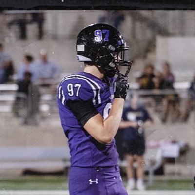 @RRCRFootball; TX 6A Football; Varsity Starting Defensive End; Class of 2025; 6’ 4” 213lbs; Straight-As; 1st Team All District; All State Super Soph Team.