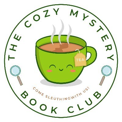 YouTube's First Cozy Mystery Book Club
Created & Hosted by Angela Maria Hart @writerahart
📖 April: Six Feet Deep Dish