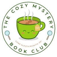 Cozy Mystery Book Club(@cozymysteryclub) 's Twitter Profile Photo