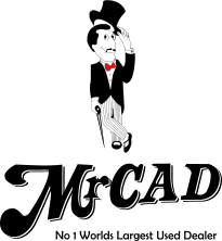 MrCadUK's profile picture. Family run business since 1962 supplying used & new -35mm, Medium & Large Format Camera's + Lenses, Accs, Film, All Darkroom, All Studio + Polaroid Film+Cameras