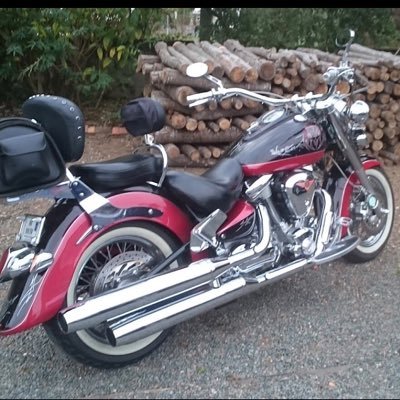 From South Devon, enjoying life in France. Motorcycle rider. Hierarchy - wife, cats, chickens, fish…..me !