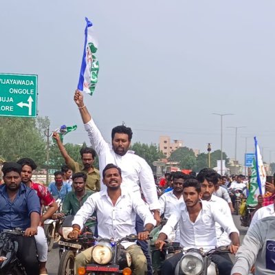 YSRCP Youth Sarvepalli constituency |Venkatachalam Mandal