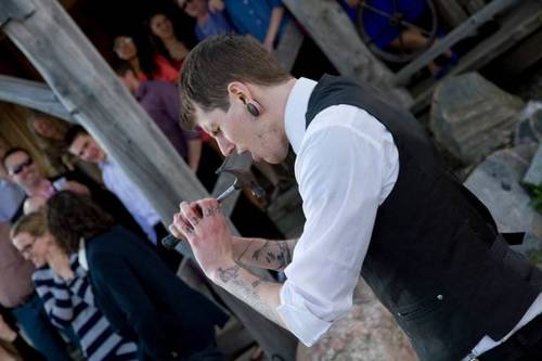 OpartyStunts's profile picture. PARTY!