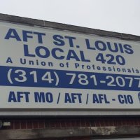 AFT ST LOUIS LOCAL 420(@AFTSTL420) 's Twitter Profile Photo