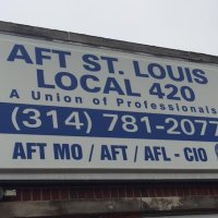 AFT ST LOUIS LOCAL 420 (@aftstl420) 's Twitter Profile