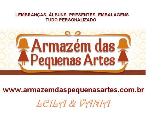 Trabalhamos há 3 anos com artesanato. Queremos eternizar seus momentos, com lembranças, álbuns, presentes. Tudo personalizado!