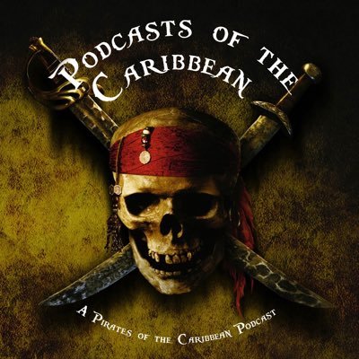 Hosted by Justin Helmer | Podcast dedicated to the world of Pirates of the Caribbean! Listen now anywhere you get your podcasts. Start your adventure below!