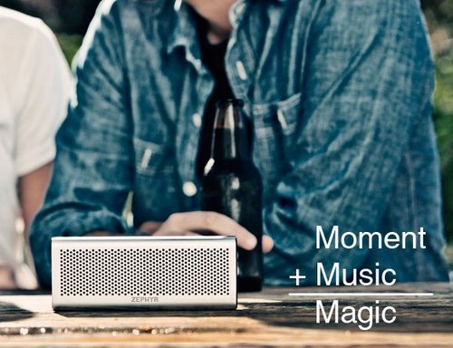SPARproducts's profile picture. The ZEPHYR series by Spar is a line of Bluetooth wireless audio speakers, speakerphone and portable device charger. See the ZEPHYR 300, 500 & 550 in action!