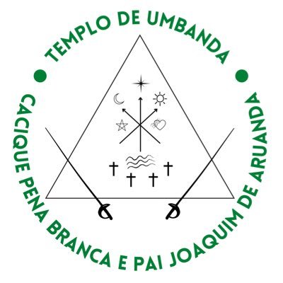 📿 Zelador espiritual do T.U Cacique Pena Branca e Pai Joaquim de Aruanda