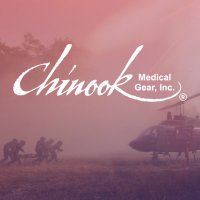 Chinook Medical Gear(@chinookmed) 's Twitter Profile Photo
