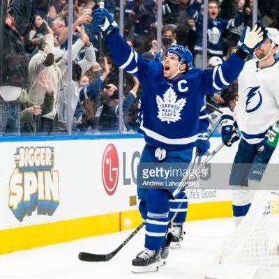 Just a passionate Leafs and hockey fan ~ views are unbiased and all the truth #leafsnation #leafsforever