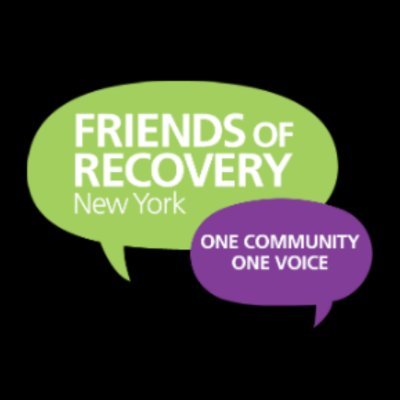 FOR-NY is a statewide RCO with a mission to demonstrate the power & promise of recovery