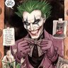 TH3J0K3RHAHAHA's profile picture. he/they/it • main: @frezhjokes • #1 Batman lover • satire roleplay account