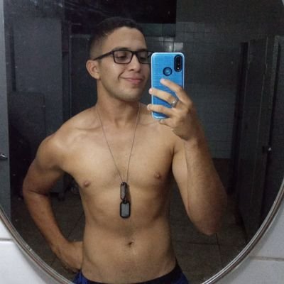 22y | Técnico de informática | Fuzileiro Naval ⚓🇧🇷 | Muay Thai