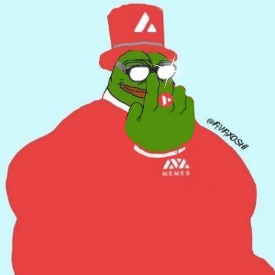 Self made underpaid memer, seed investor for #AVAX & inscription mintoooor. 

Almost a dev for @HardfrogNick |  $NICK 'The Currency of Memes'

I enjoy devving