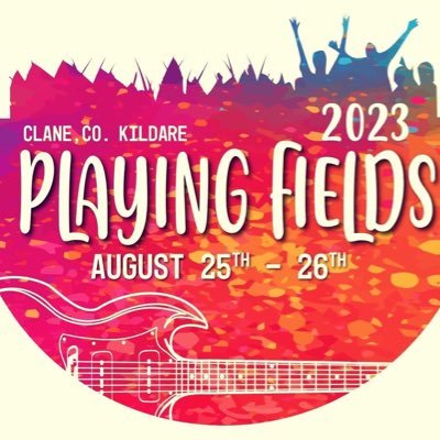 The Playing Fields Fest