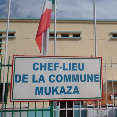 Commune Mukaza