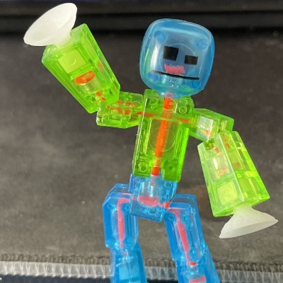 Bored, just waiting for Trump to dismantle the deep state and Elon to reach Mars!