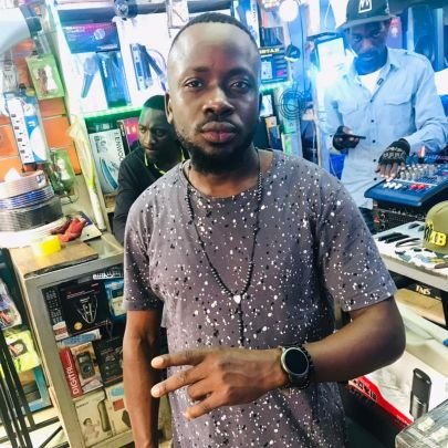 PeterScofil's profile picture. Am proud to be adaddy and amusic tech