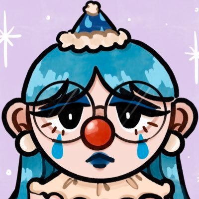 sky 🤡 crybbyさんのプロフィール画像