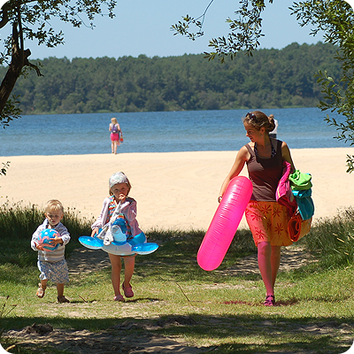 siblulareserve's profile picture. Superbe camping 4* Siblu situé dans les Landes en Aquitaine, avec sa propre marina et son accès privé au lac de Biscarrosse.