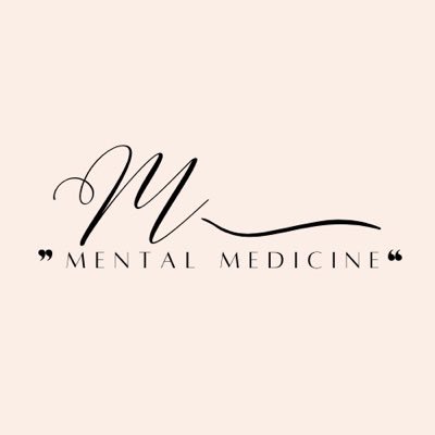 Mental Medicine is a lifestyle filled with motivation and reason to keep pushing forward.