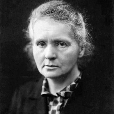 Marie Curie