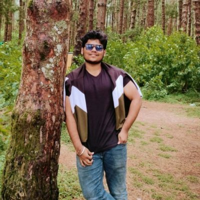 Imagine how many people you will never meet. I wish I could know the world better.
Founder @UlixrTech ⚙️ | Building Data Science Intelligence